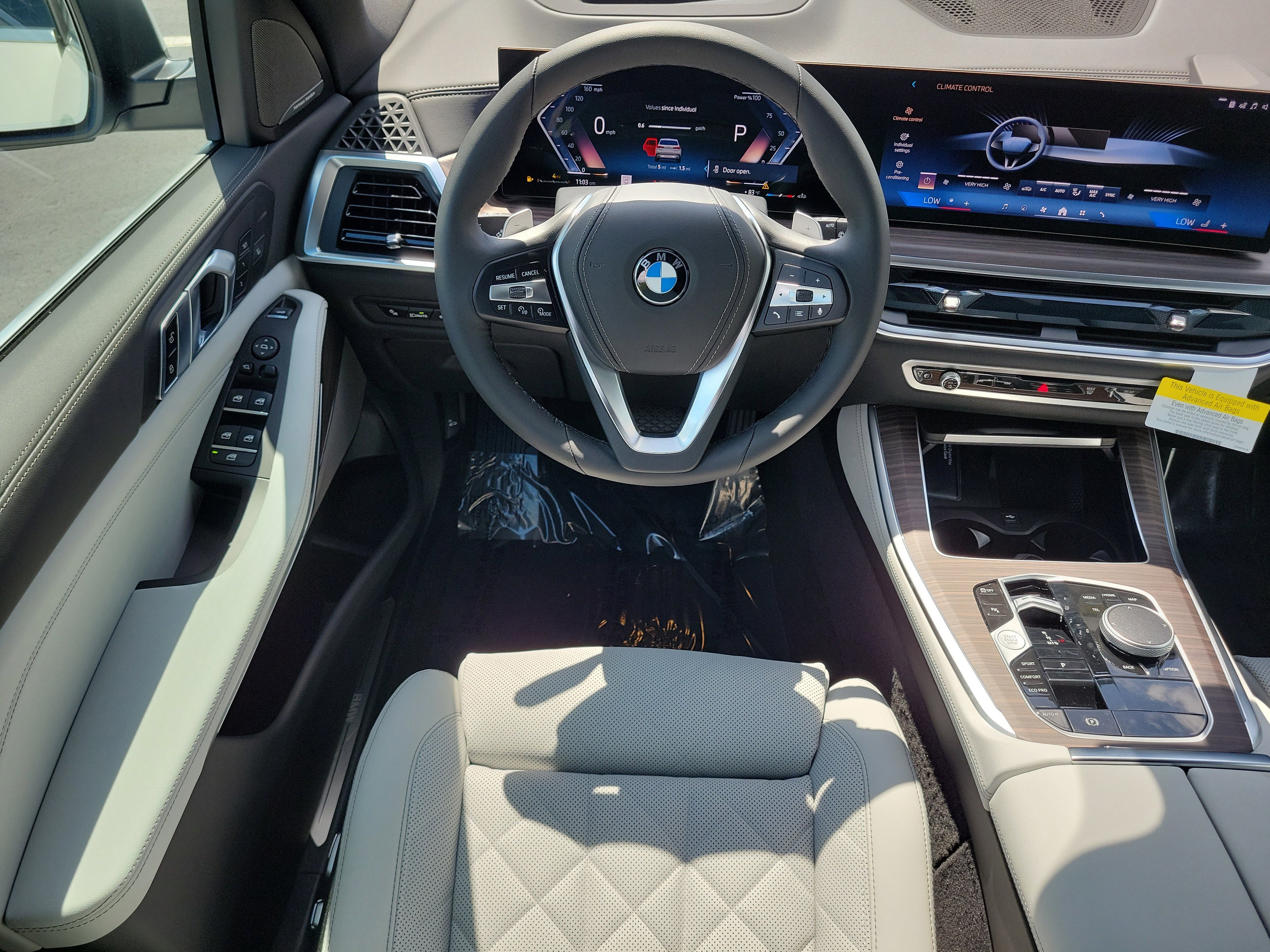 New 2026 BMW X5 sDrive40i w/ Climate Comfort Package RWD image 11