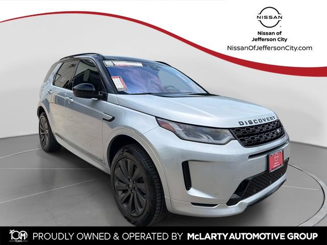 Used 2020 Land Rover Discovery Sport SE R-Dynamic