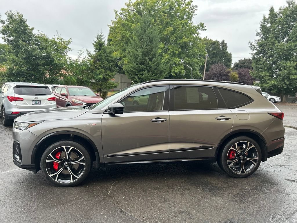 Used 2025 Acura MDX Type S w/ Advance Package AWD/4WD image 11