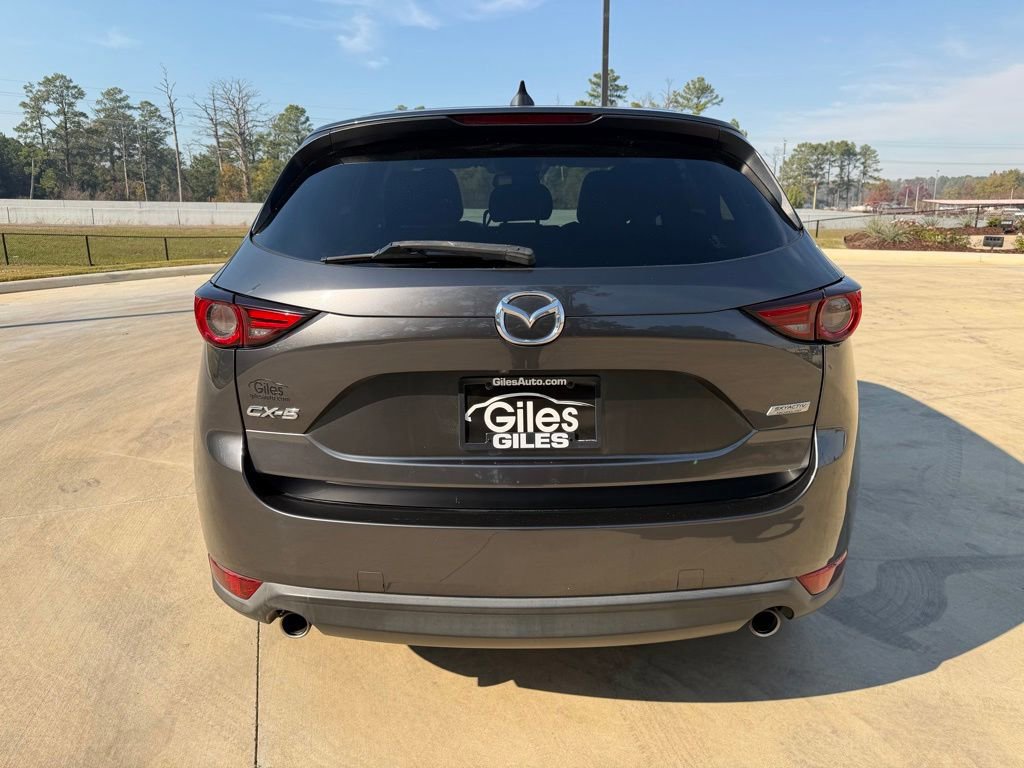Used 2019 MAZDA CX-5 Grand Touring image 4