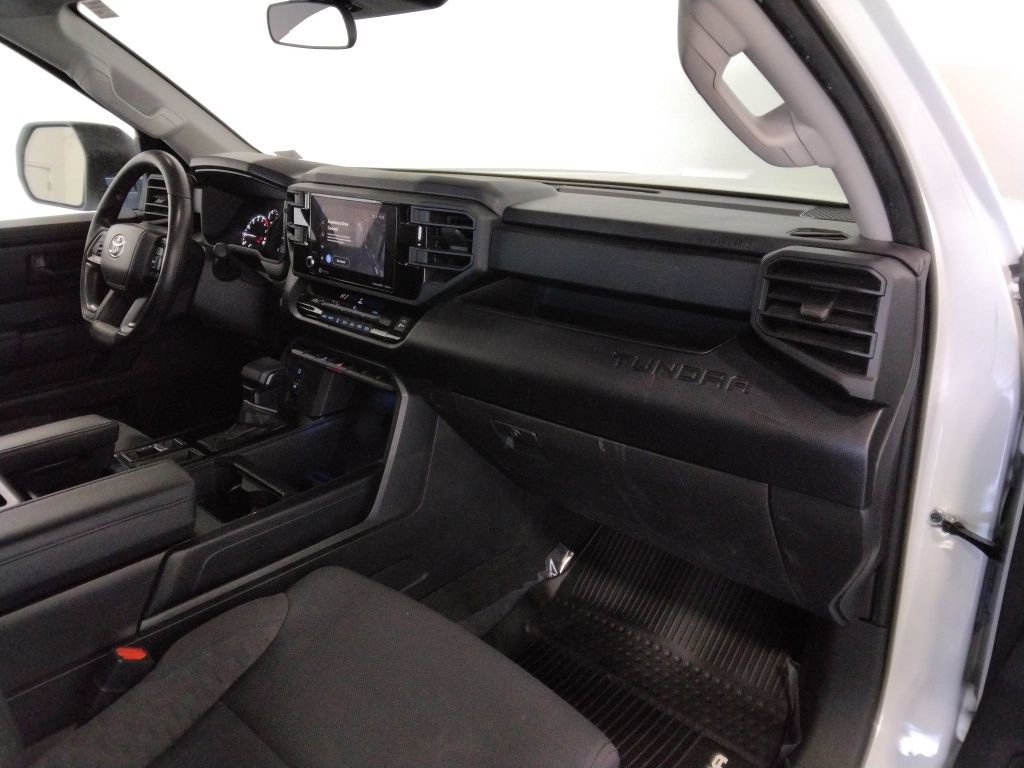 Used 2024 Toyota Tundra SR w/ SR Tow Package image 45