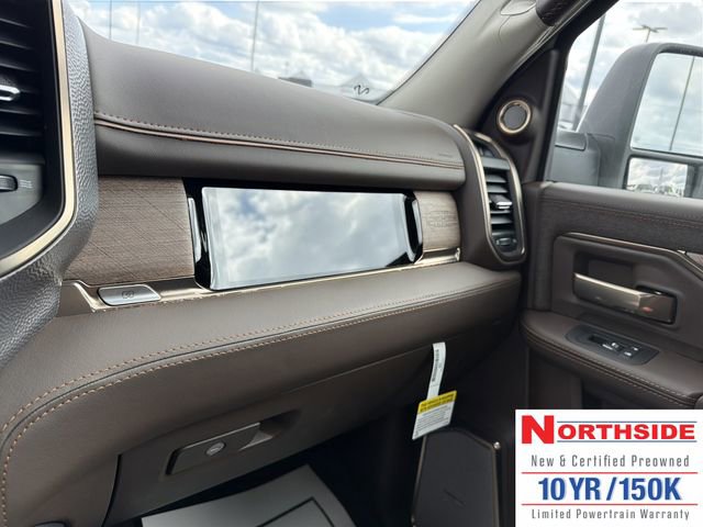 New 2026 RAM 2500 Limited image 24