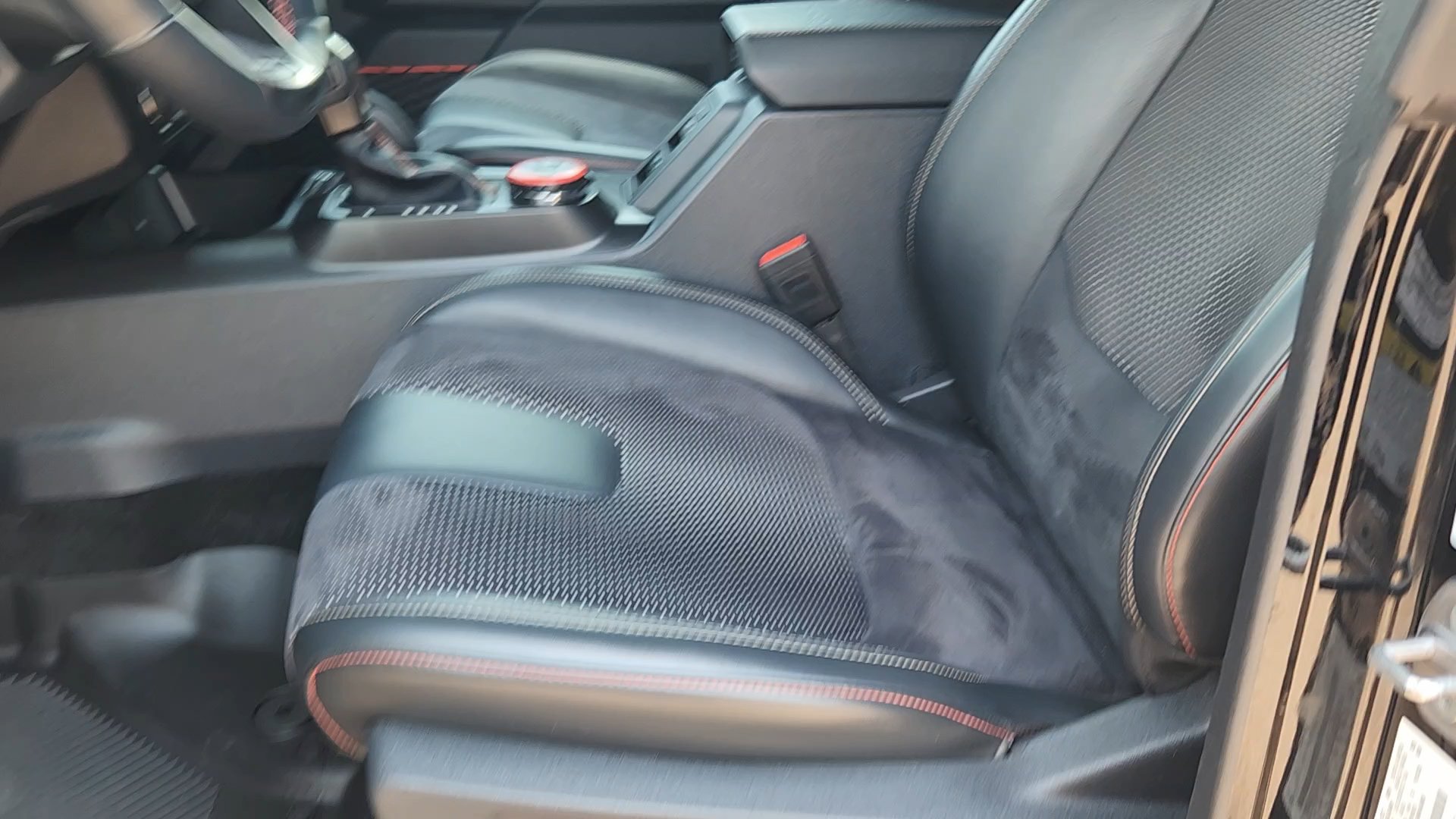 Used 2023 Ford Bronco Raptor AWD/4WD image 30
