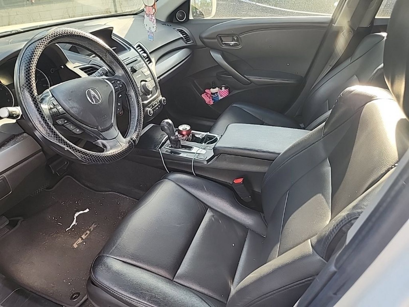 Used 2018 Acura RDX AWD image 7