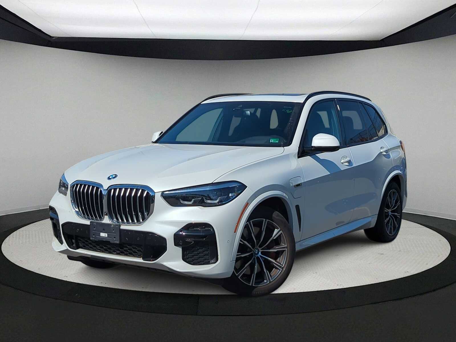 Certified 2022 BMW X5 xDrive45e w/ M Sport Package