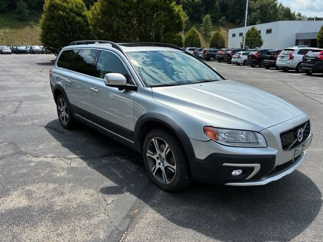 Used 2015 Volvo XC70 T6