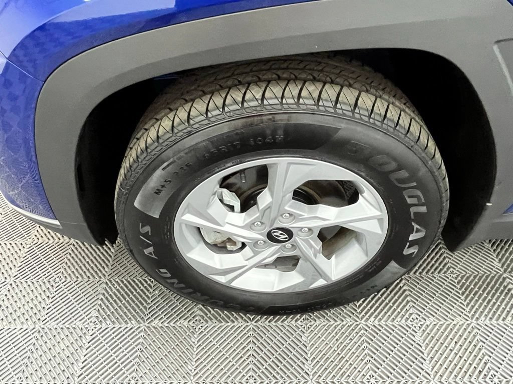 Used 2023 Hyundai Tucson SE AWD/4WD image 15