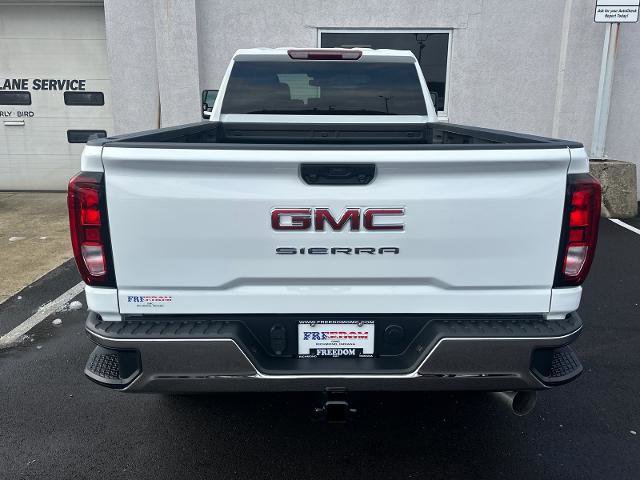 New 2026 GMC Sierra 2500 Pro w/ Max Trailering Package image 4