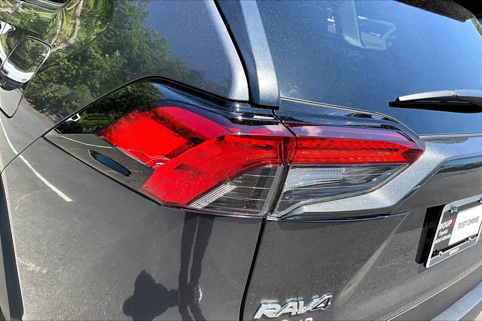 Certified 2025 Toyota RAV4 XLE w/ Convenience Package FWD image 29