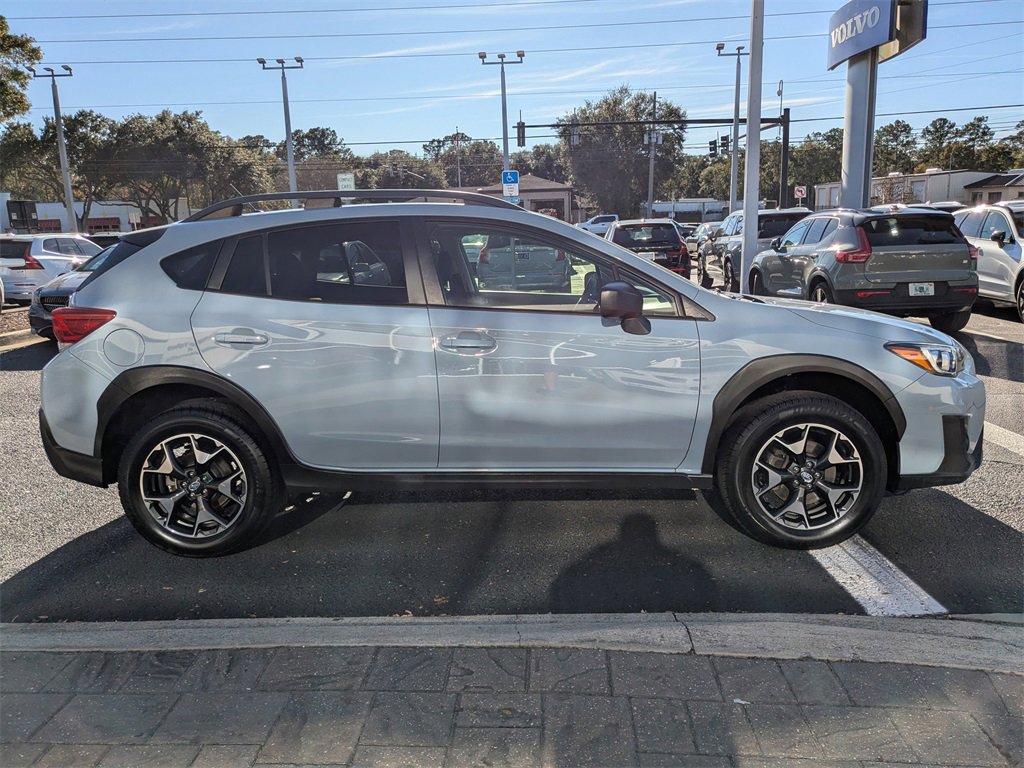 Used 2019 Subaru Crosstrek 2.0i w/ Eyesight System image 16