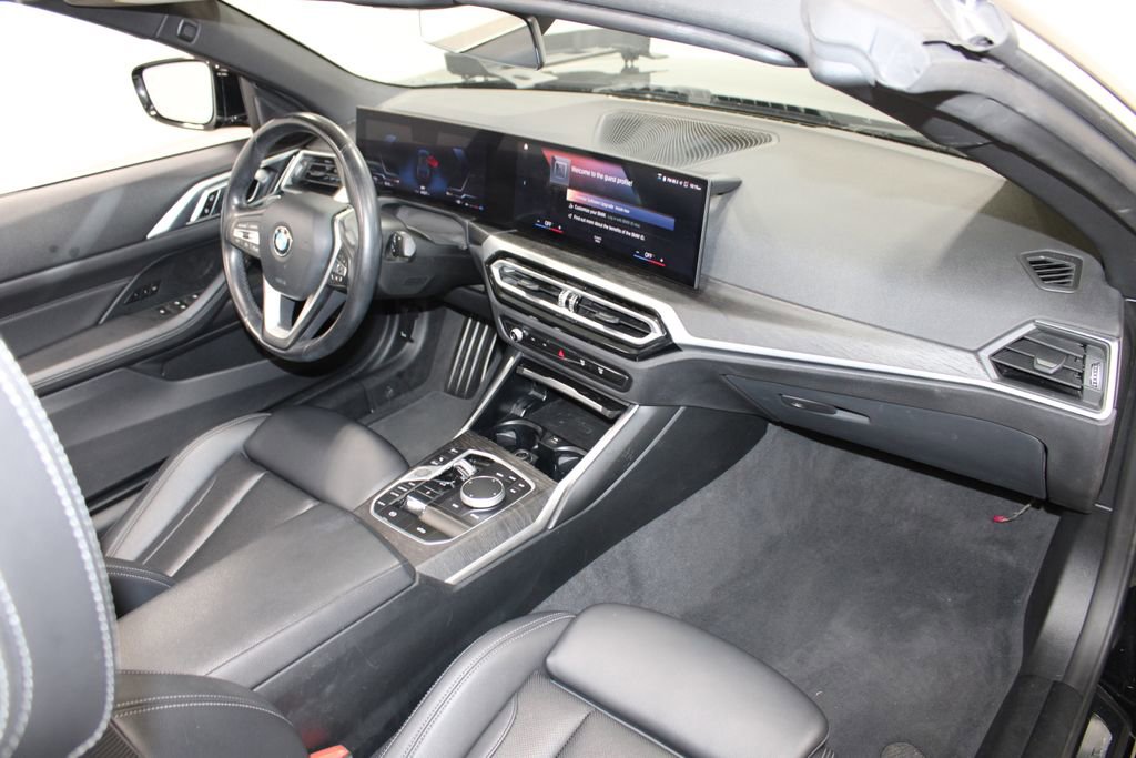 Used 2024 BMW 430i Convertible image 27