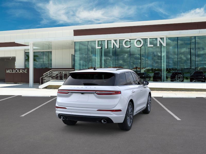 New 2026 Lincoln Corsair Grand Touring w/ Rear Removable Package Tray image 8