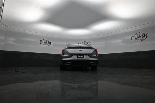 Used 2023 Cadillac CT4 Premium Luxury w/ Climate Package image 31