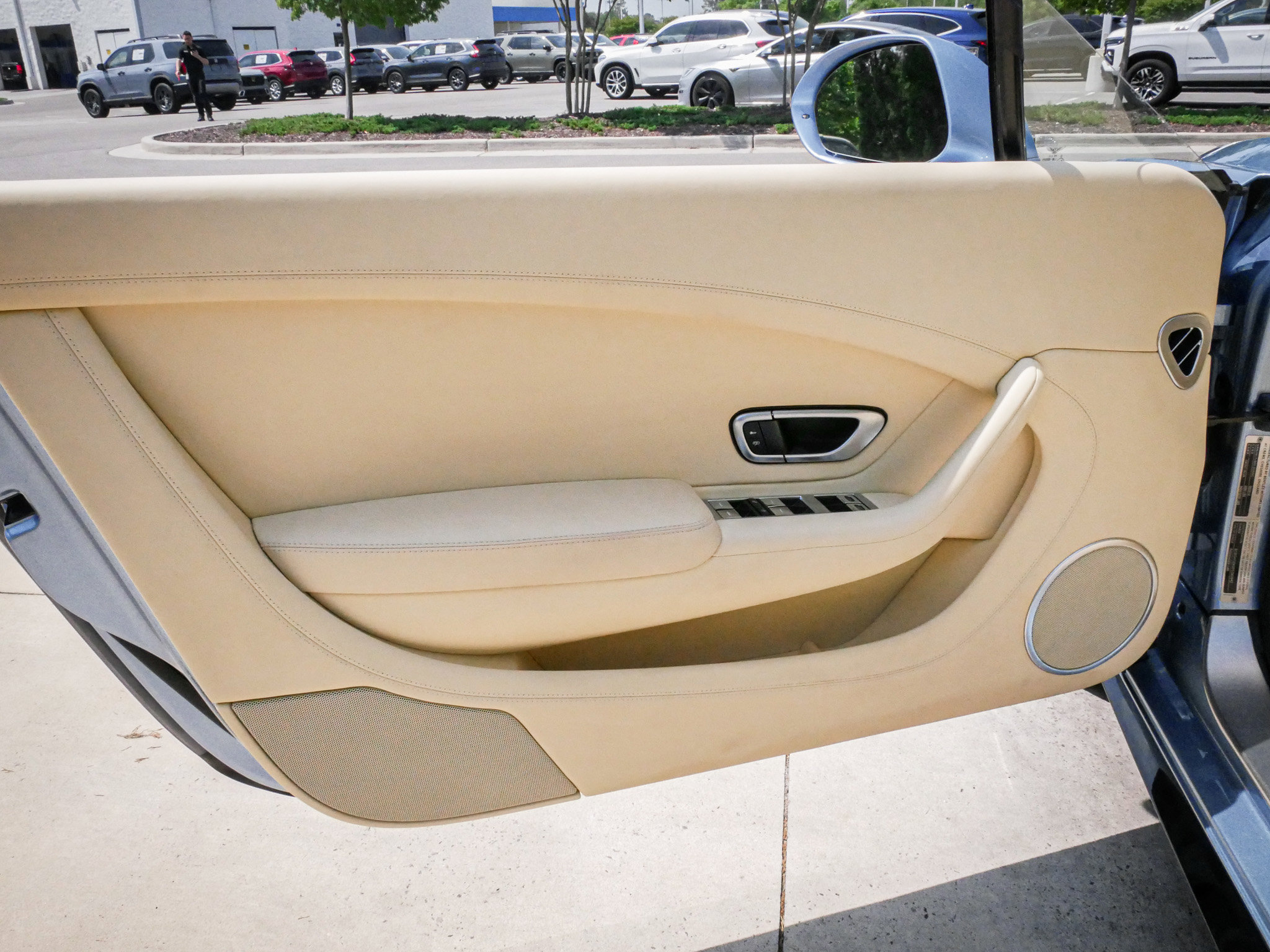 Used 2015 Bentley Continental GT V8 S image 15