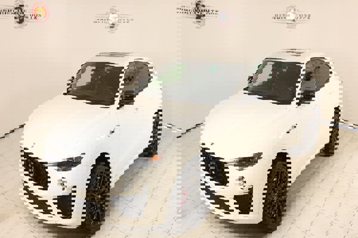 Used 2021 Maserati Levante GTS image 35