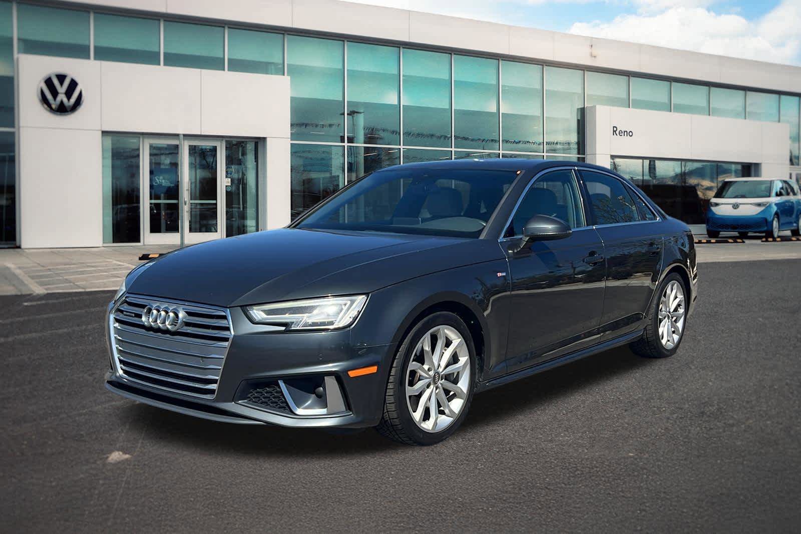 Used 2019 Audi A4 2.0T Premium Plus w/ Premium Plus Package video 1