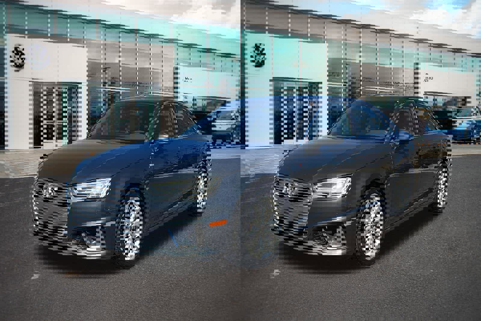 Used 2019 Audi A4 2.0T Premium Plus w/ Premium Plus Package image 1