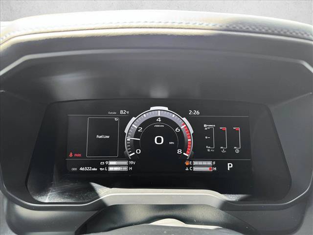 Used 2025 Toyota Tundra Platinum w/ TRD Off-Road Package AWD/4WD image 13