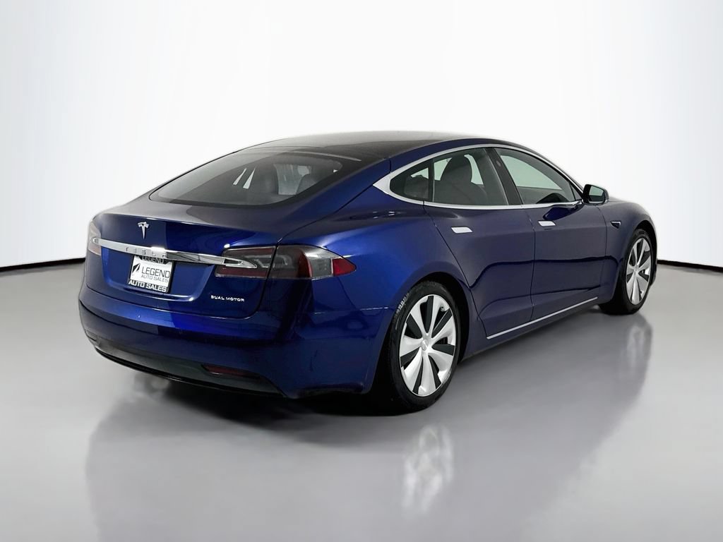 Used 2021 Tesla Model S Long Range AWD/4WD image 6