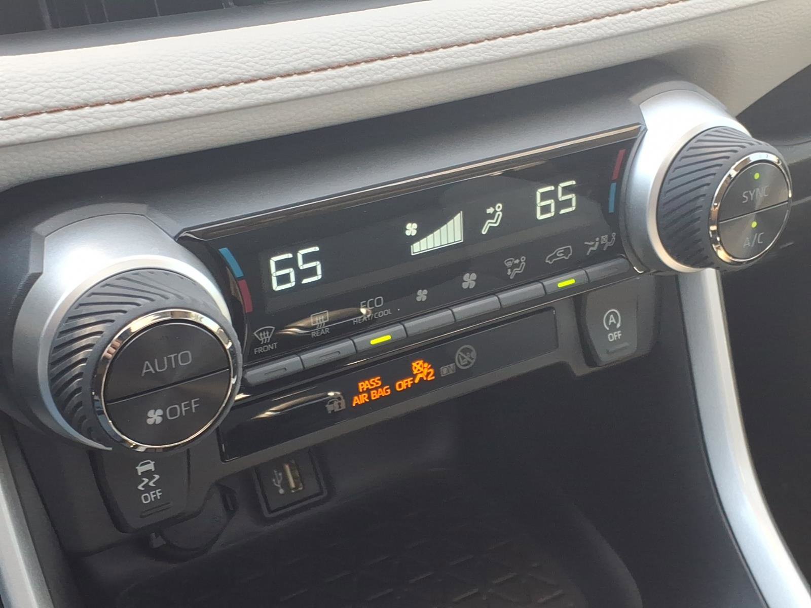 Certified 2025 Toyota RAV4 XLE Premium FWD image 18