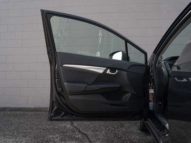 Used 2014 Honda Civic EX-L image 15