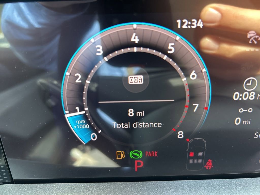 New 2026 Volkswagen Tiguan S image 17