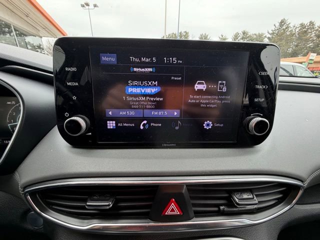 Used 2022 Hyundai Santa Fe SEL w/ Convenience Package image 24