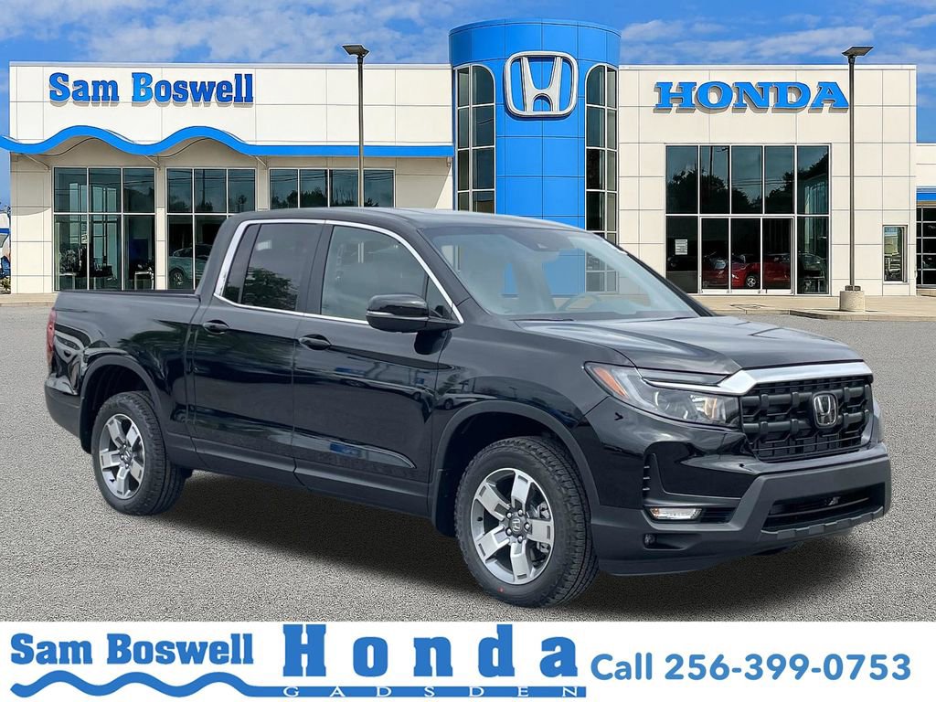 New 2026 Honda Ridgeline RTL image 1