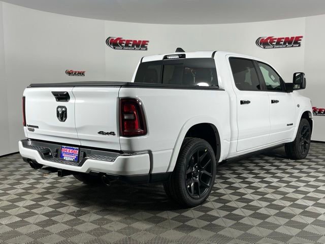 New 2026 RAM 1500 Laramie w/ Night Edition image 3