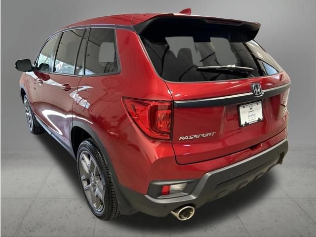 Certified 2023 Honda Passport EX-L image 4