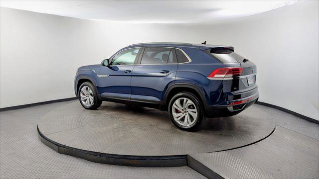 Used 2021 Volkswagen Atlas Cross Sport SEL image 4