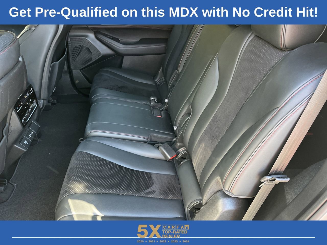 Used 2022 Acura MDX A-Spec image 22