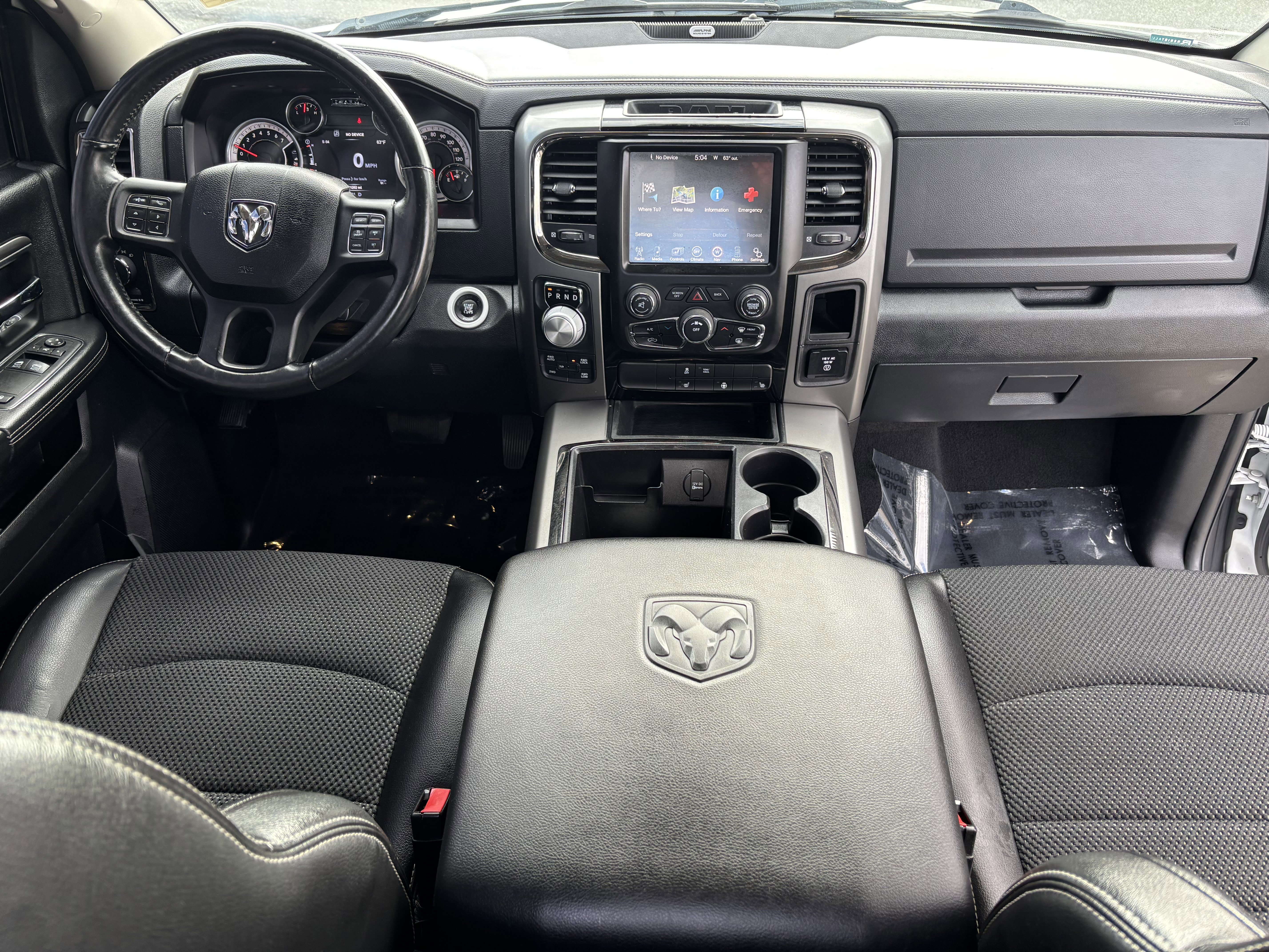 Used 2015 RAM 1500 Sport w/ Remote Start & Security Group AWD/4WD image 22