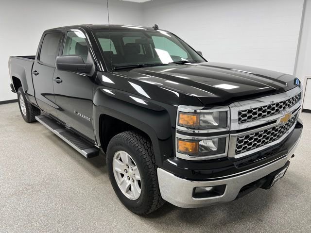 Used 2014 Chevrolet Silverado 1500 LT w/ LT Fleet Convenience Package image 2