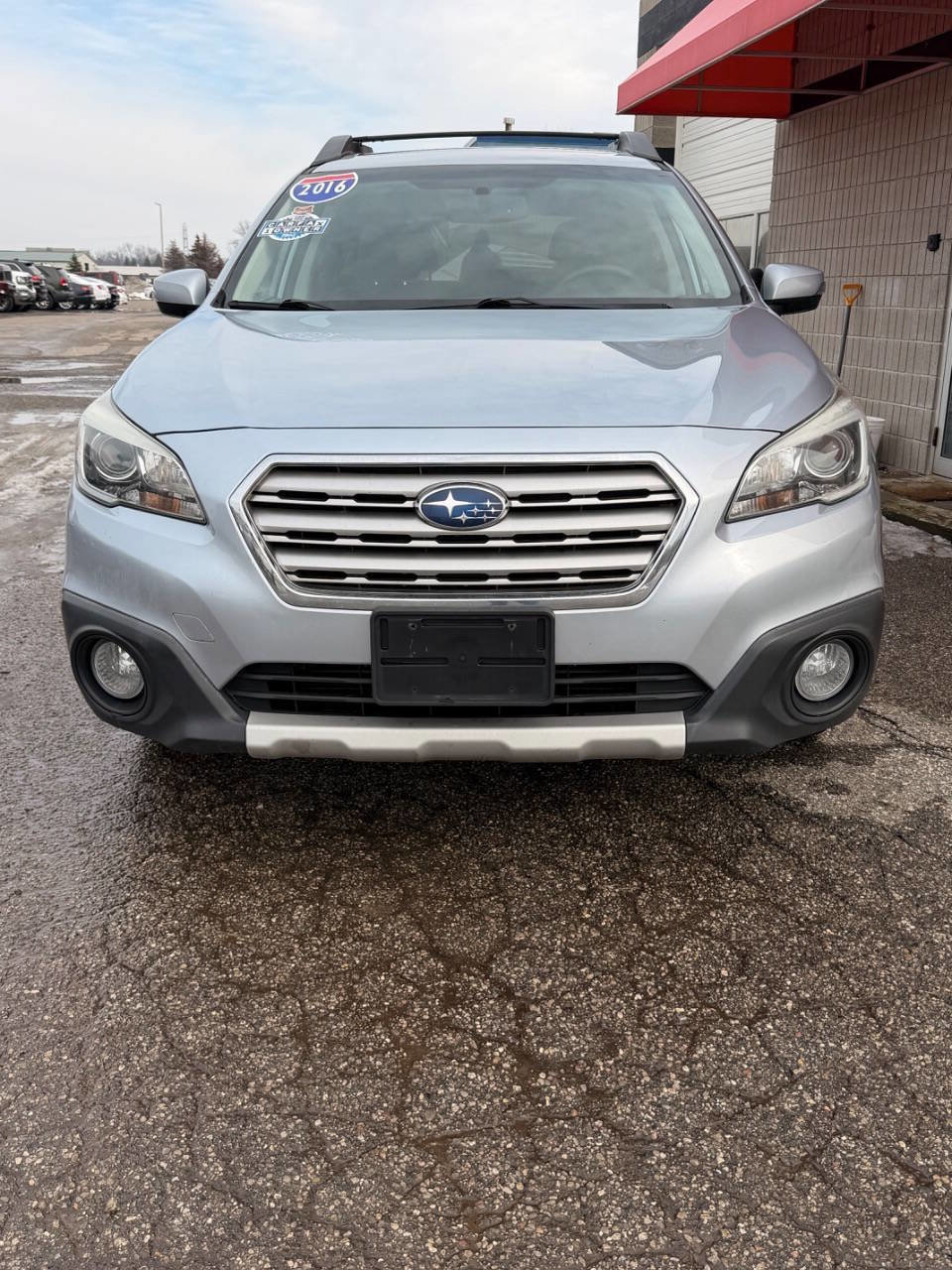 Used 2016 Subaru Outback 2.5i Limited image 10