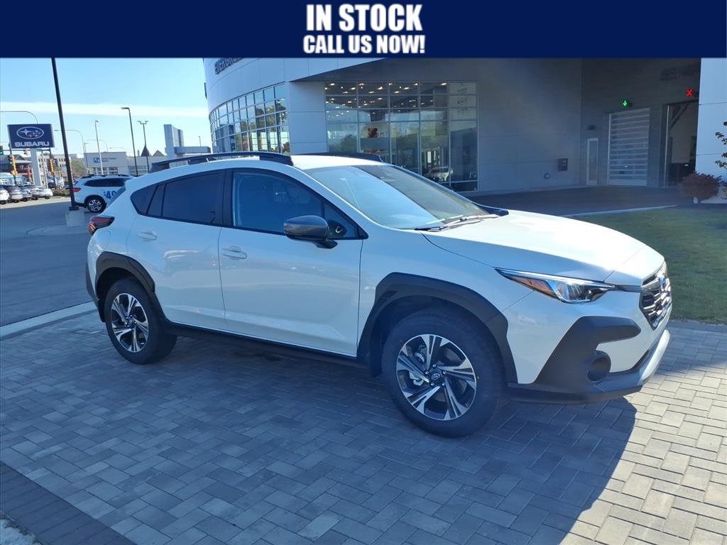 New 2026 Subaru Crosstrek 2.5i Premium