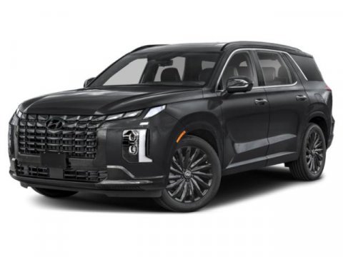 New 2025 Hyundai Palisade Calligraphy image 4
