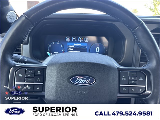 Used 2024 Ford F150 Platinum w/ Equipment Group 702A High AWD/4WD image 31