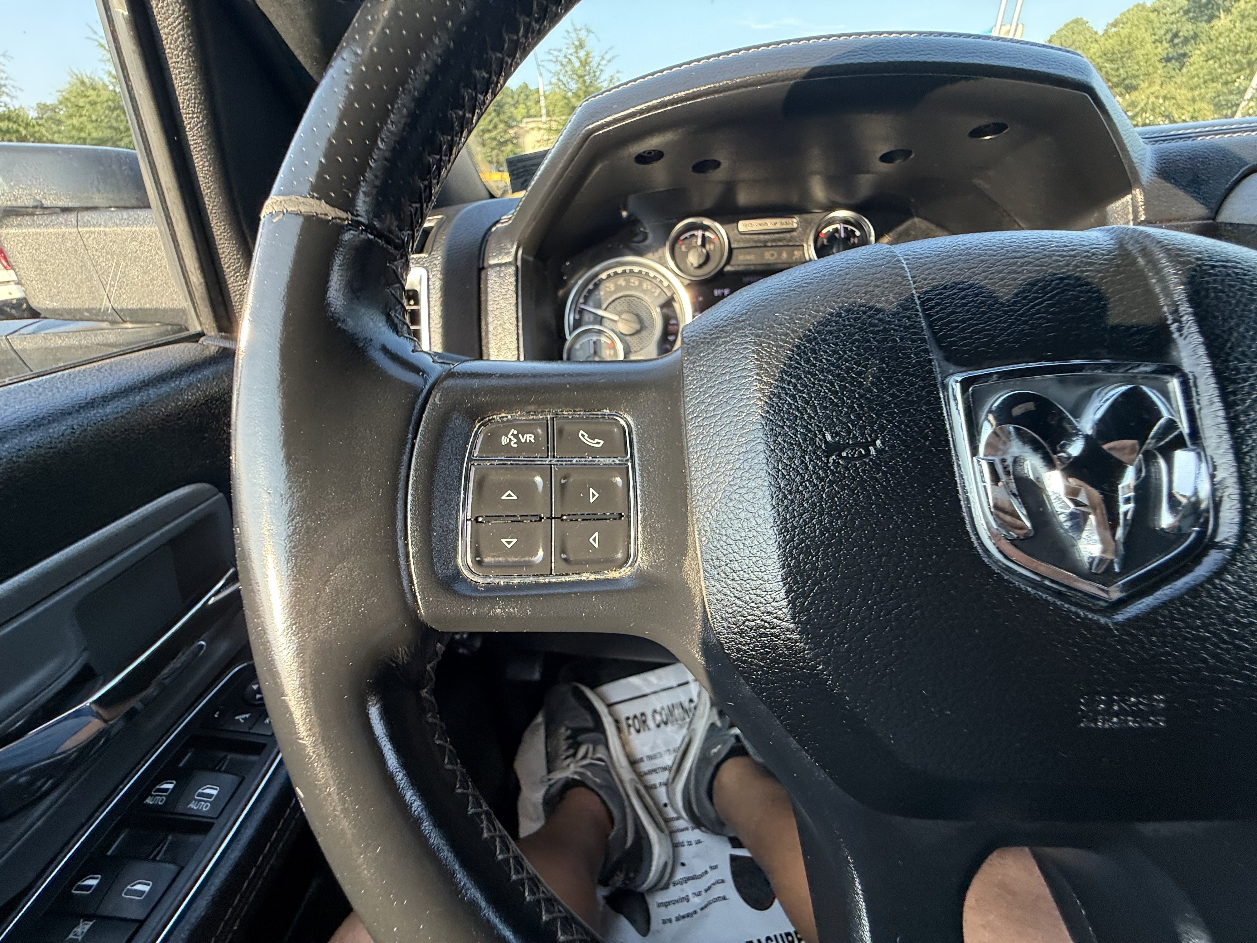 Used 2018 RAM 2500 Power Wagon w/ Luxury Group AWD/4WD image 25