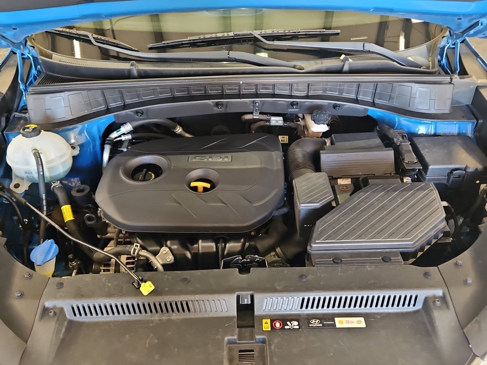 Used 2019 Hyundai Tucson Value image 10