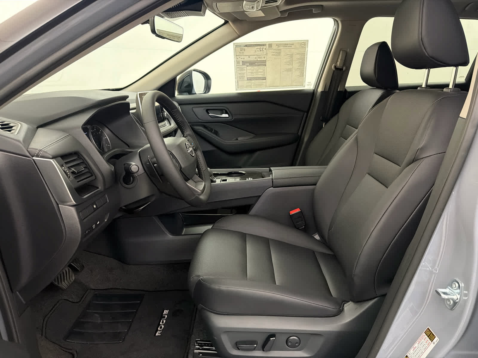 New 2026 Nissan Rogue Dark Armor FWD image 14