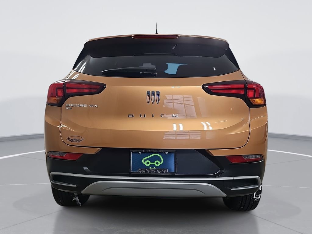 Certified 2024 Buick Encore GX Preferred image 5