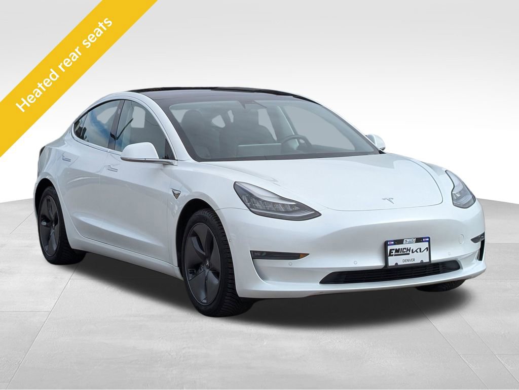 Used 2020 Tesla Model 3 Long Range image 7