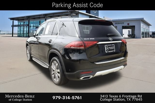 Certified 2023 Mercedes-Benz GLE 350 4MATIC image 8