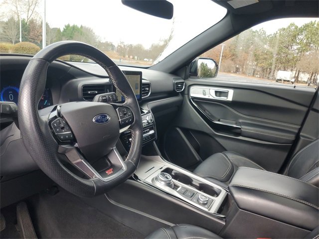 Used 2022 Ford Explorer ST w/ Equipment Group 401A image 13