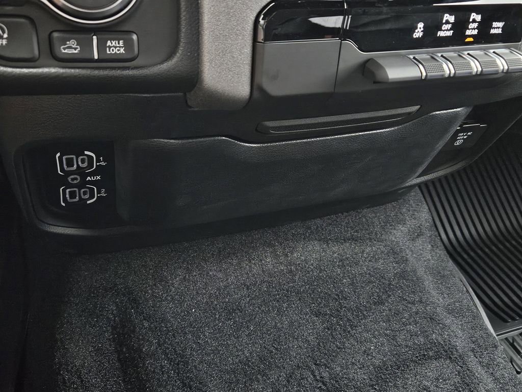 New 2026 RAM 1500 Classic Warlock image 20