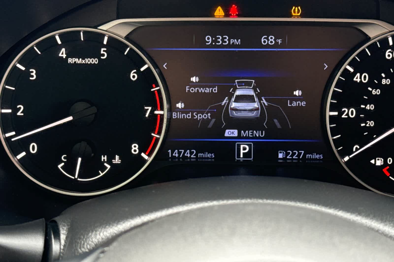Used 2022 Nissan Altima 2.5 SR AWD/4WD image 24