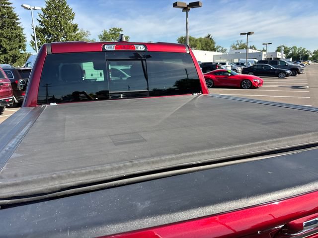 Used 2021 RAM 1500 Limited AWD/4WD image 34