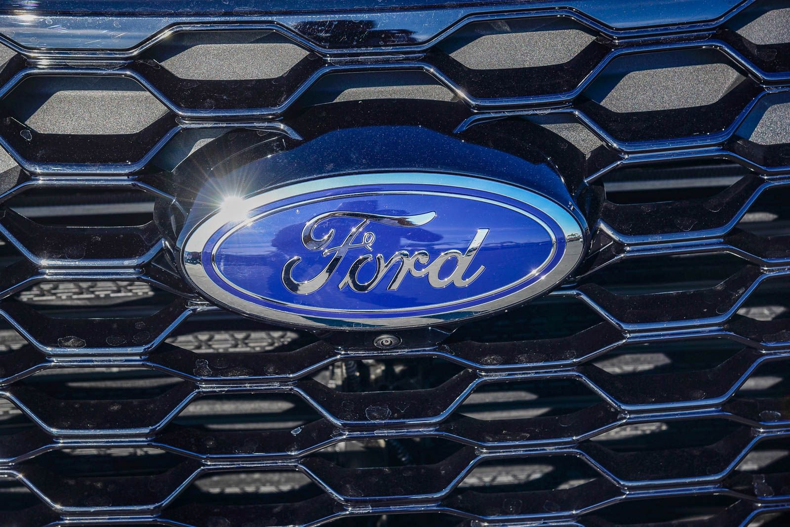 New 2026 Ford Explorer ST-Line w/ ST-Line Street Pack image 11