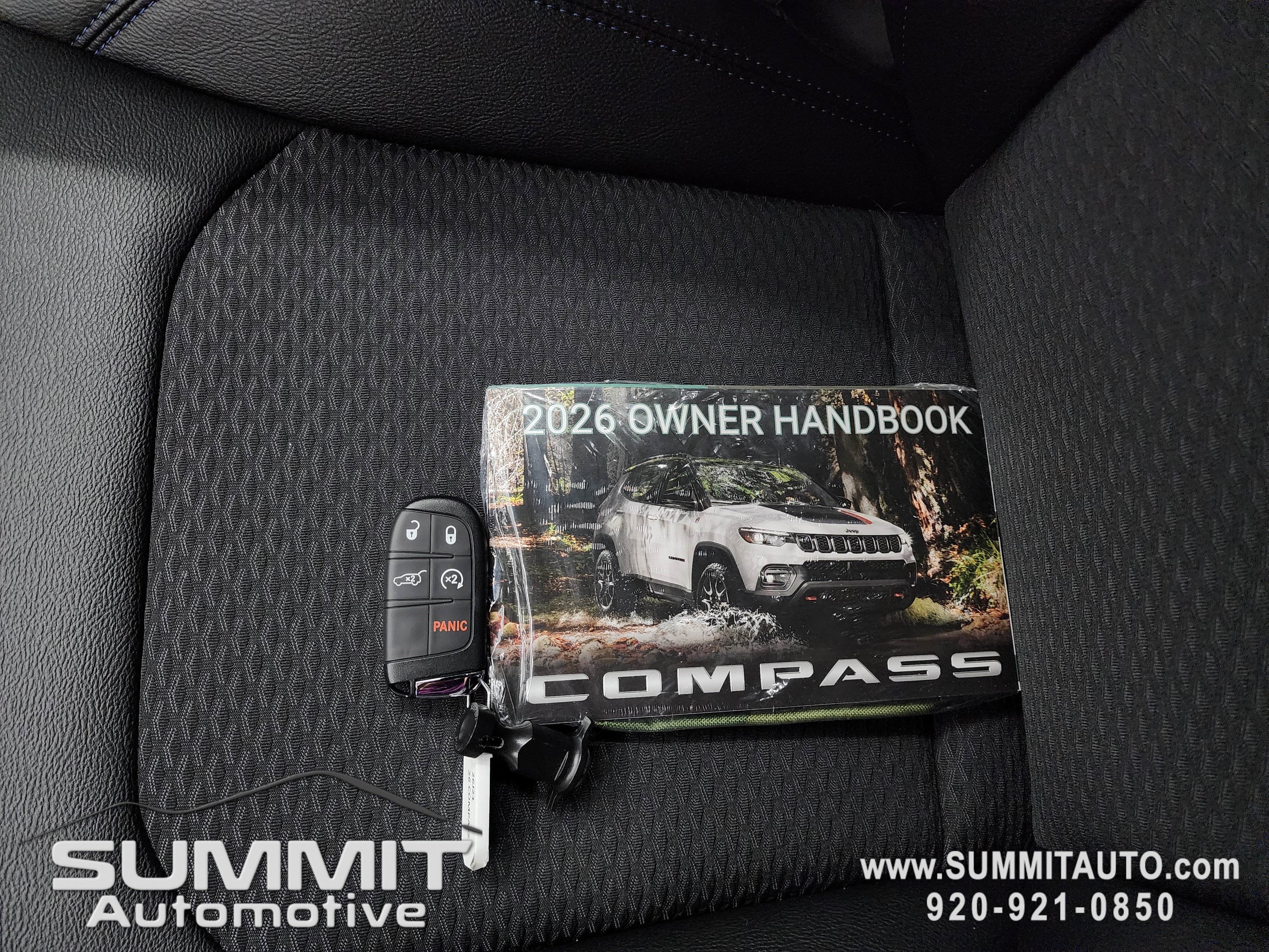 New 2026 Jeep Compass Latitude w/ Quick Order Package 29K image 61